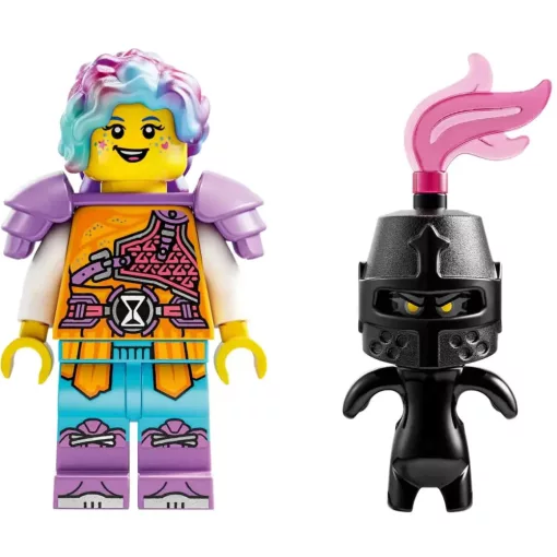 Lego Dreamzzz 71453 Izzie és Bunchu nyuszi