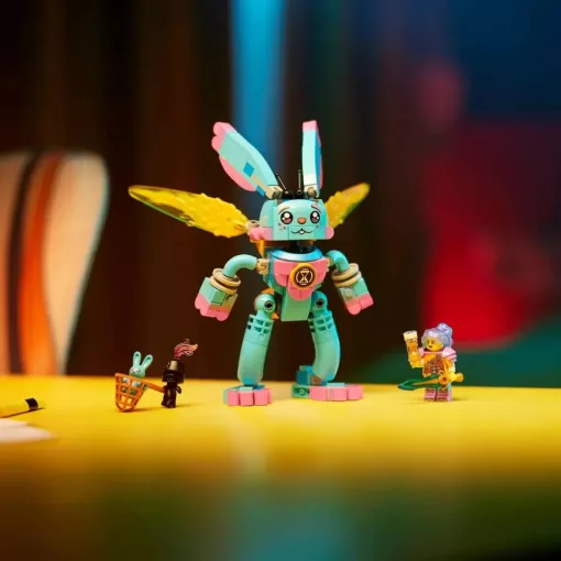 Lego Dreamzzz 71453 Izzie és Bunchu nyuszi