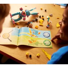 Lego Dreamzzz 71453 Izzie és Bunchu nyuszi