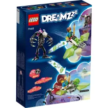 Lego Dreamzzz 71455 Kegyetlen Őrző, a kalitkás szörnyeteg