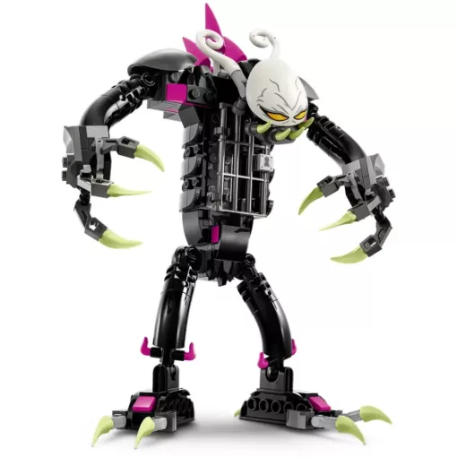 Lego Dreamzzz 71455 Kegyetlen Őrző, a kalitkás szörnyeteg