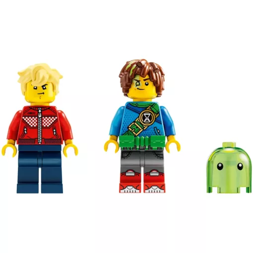 Lego Dreamzzz 71455 Kegyetlen Őrző, a kalitkás szörnyeteg