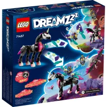 Lego Dreamzzz 71457 Pegasus szárnyas paripa