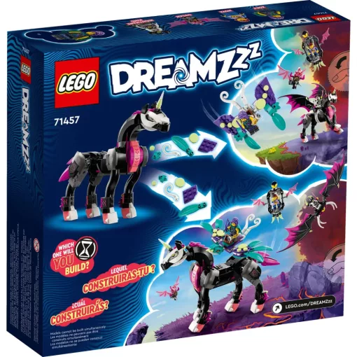 Lego Dreamzzz 71457 Pegasus szárnyas paripa