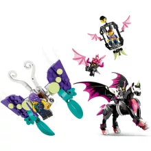 Lego Dreamzzz 71457 Pegasus szárnyas paripa