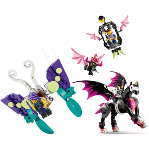 Lego Dreamzzz 71457 Pegasus szárnyas paripa