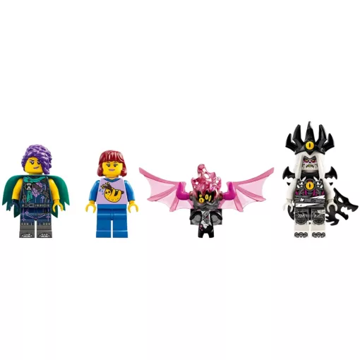 Lego Dreamzzz 71457 Pegasus szárnyas paripa