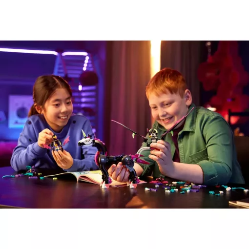 Lego Dreamzzz 71457 Pegasus szárnyas paripa