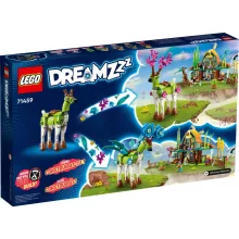Lego Dreamzzz 71459 Az álomlények istállója