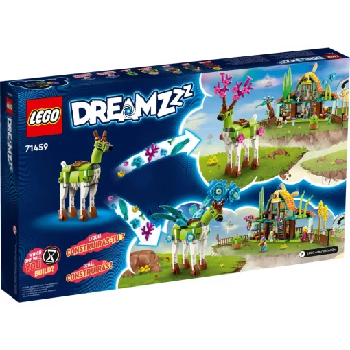 Lego Dreamzzz 71459 Az álomlények istállója