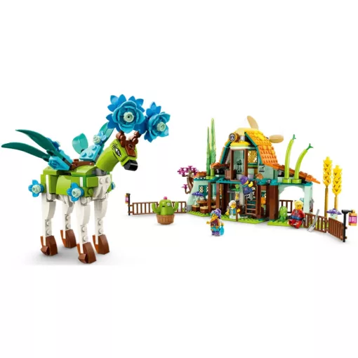 Lego Dreamzzz 71459 Az álomlények istállója