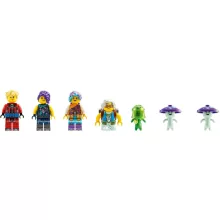 Lego Dreamzzz 71459 Az álomlények istállója