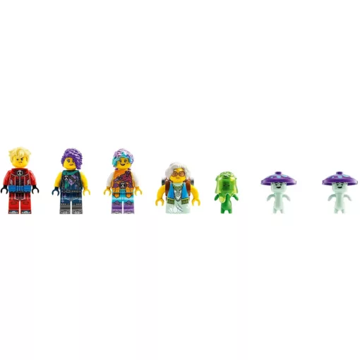 Lego Dreamzzz 71459 Az álomlények istállója