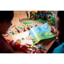 Lego Dreamzzz 71459 Az álomlények istállója