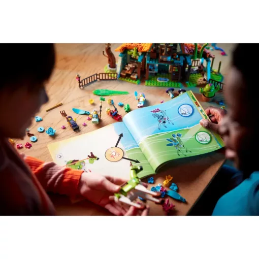 Lego Dreamzzz 71459 Az álomlények istállója