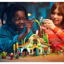 Lego Dreamzzz 71459 Az álomlények istállója