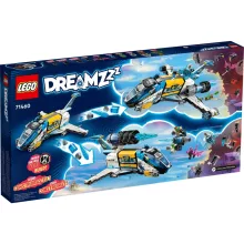 Lego Dreamzzz 71460 Mr. Oz űrbusza
