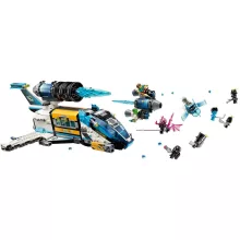Lego Dreamzzz 71460 Mr. Oz űrbusza