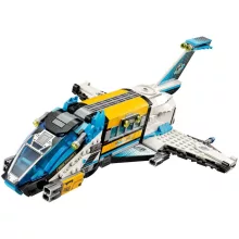 Lego Dreamzzz 71460 Mr. Oz űrbusza
