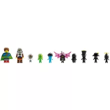 Lego Dreamzzz 71460 Mr. Oz űrbusza