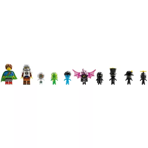 Lego Dreamzzz 71460 Mr. Oz űrbusza
