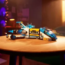 Lego Dreamzzz 71460 Mr. Oz űrbusza