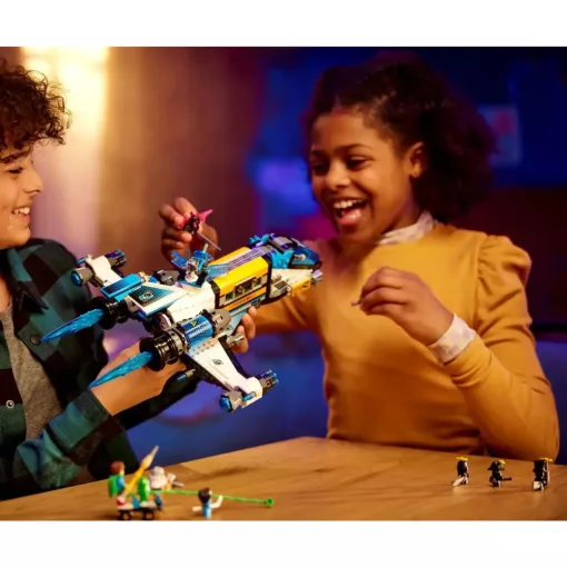 Lego Dreamzzz 71460 Mr. Oz űrbusza