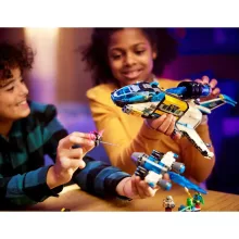 Lego Dreamzzz 71460 Mr. Oz űrbusza
