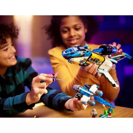Lego Dreamzzz 71460 Mr. Oz űrbusza