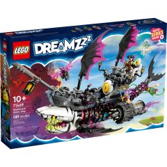 Lego Dreamzzz 71469 Nightmare cápahajó