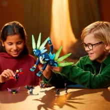 Lego Dreamzzz 71476 Zoey és Zian a macska-bagoly