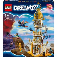 Lego Dreamzzz 71477 A Homokember tornya