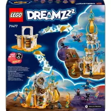 Lego Dreamzzz 71477 A Homokember tornya