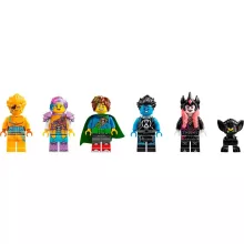 Lego Dreamzzz 71477 A Homokember tornya