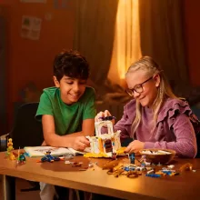 Lego Dreamzzz 71477 A Homokember tornya