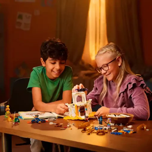 Lego Dreamzzz 71477 A Homokember tornya