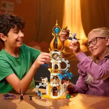 Lego Dreamzzz 71477 A Homokember tornya