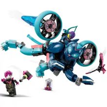 Lego Dreamzzz 71479 Zoey macskamotorja