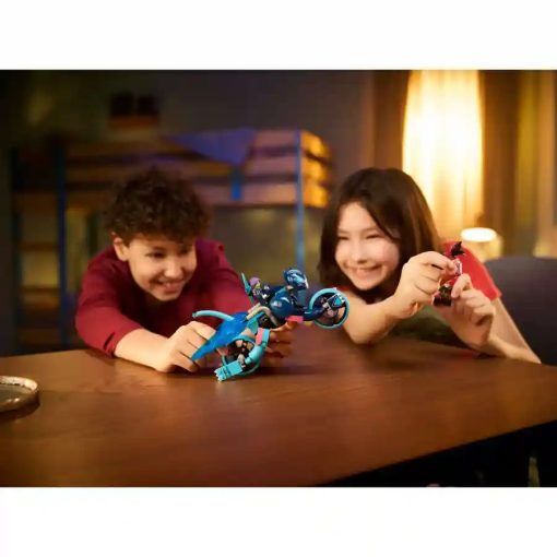 Lego Dreamzzz 71479 Zoey macskamotorja