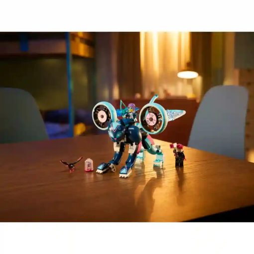 Lego Dreamzzz 71479 Zoey macskamotorja