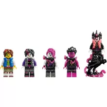 Lego Dreamzzz 71483 A Sötét boszorkány rémálomlényei