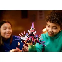 Lego Dreamzzz 71483 A Sötét boszorkány rémálomlényei