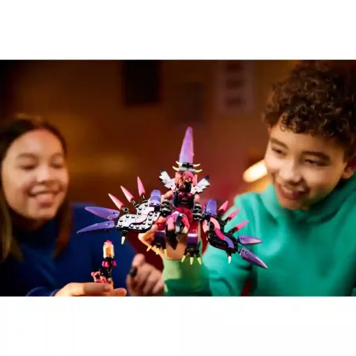 Lego Dreamzzz 71483 A Sötét boszorkány rémálomlényei