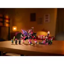 Lego Dreamzzz 71483 A Sötét boszorkány rémálomlényei
