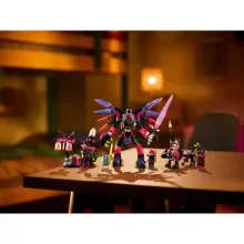 Lego Dreamzzz 71483 A Sötét boszorkány rémálomlényei