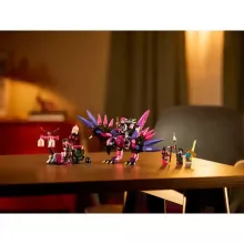 Lego Dreamzzz 71483 A Sötét boszorkány rémálomlényei