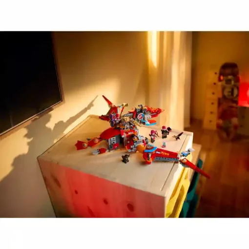 Lego Dreamzzz 71484 Cooper T-Rex robotdinoszaurusza