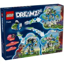 Lego Dreamzzz 71485 Mateo és Z-Blob a harcirobot lovag