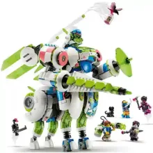 Lego Dreamzzz 71485 Mateo és Z-Blob a harcirobot lovag