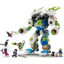 Lego Dreamzzz 71485 Mateo és Z-Blob a harcirobot lovag